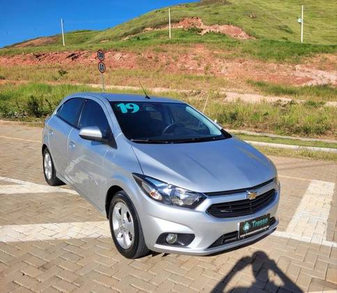 CHEVROLET ONIX 1.4 MPFI LT 8V FLEX 4P MANUAL